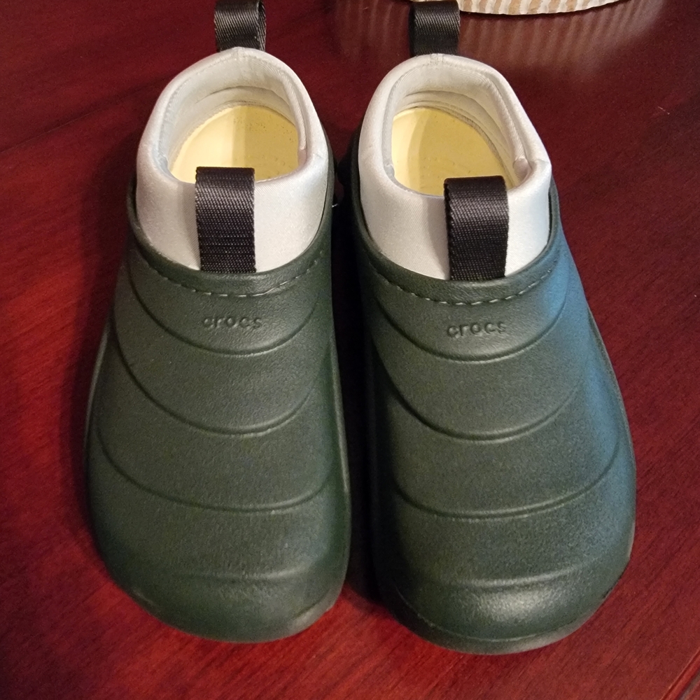 Crocs Unisex Adult Echo Storm Clogs/Sneaker